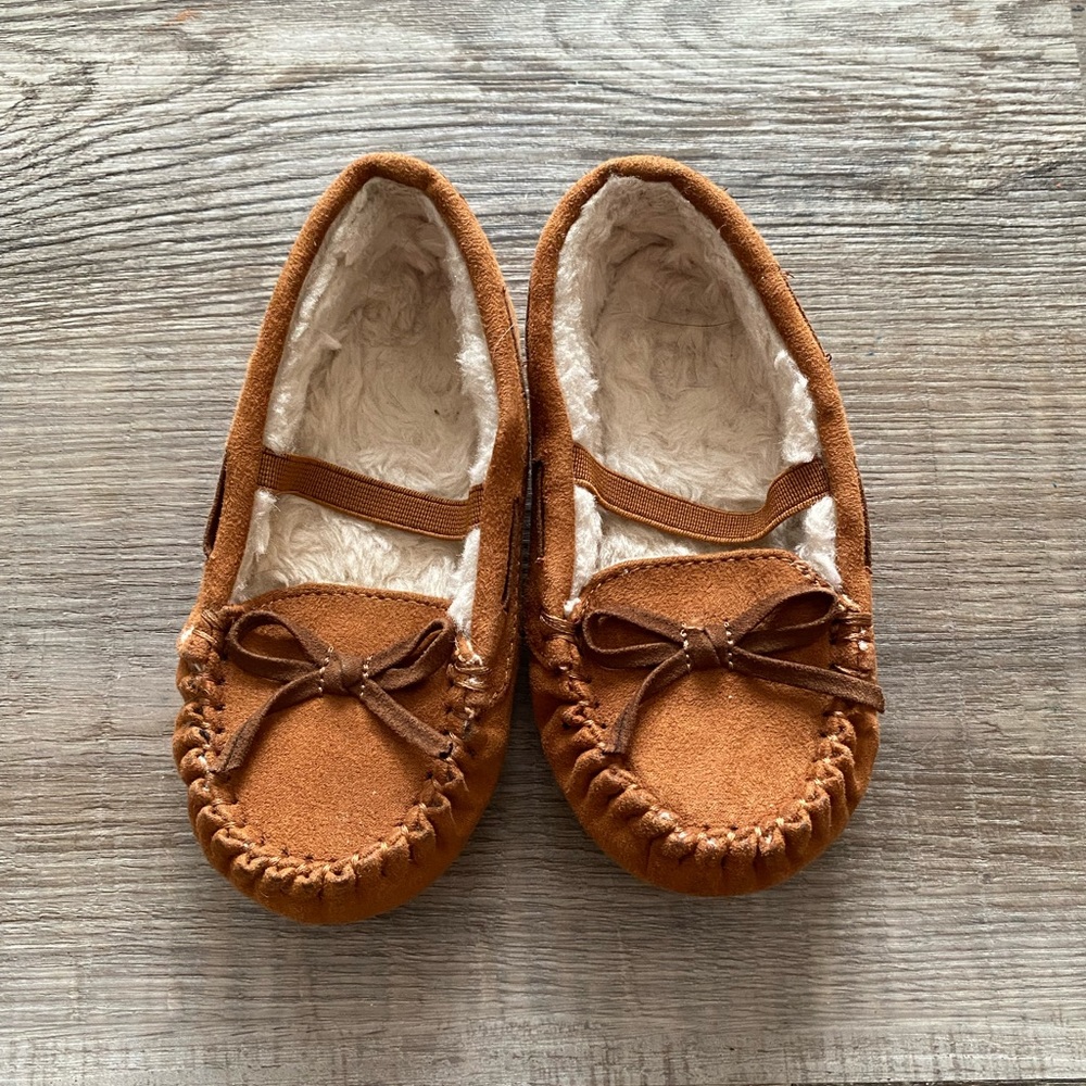 Toddler slippers